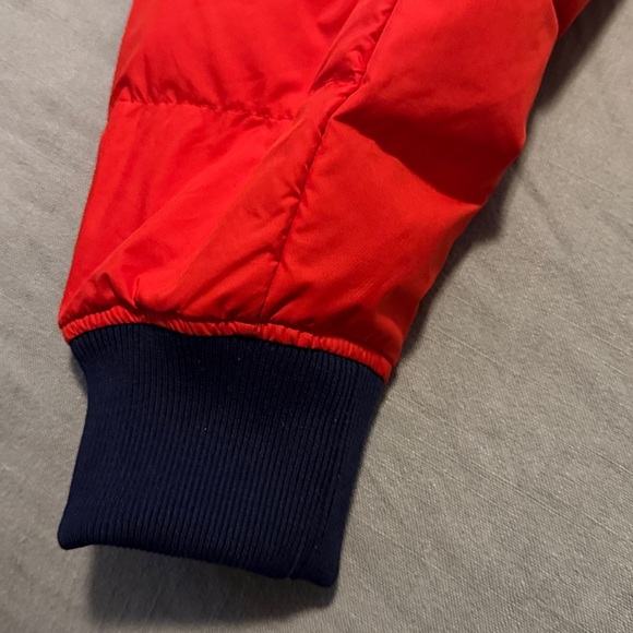 Mens Multicolored Nike Bomber Jacket - Picture 9 of 12